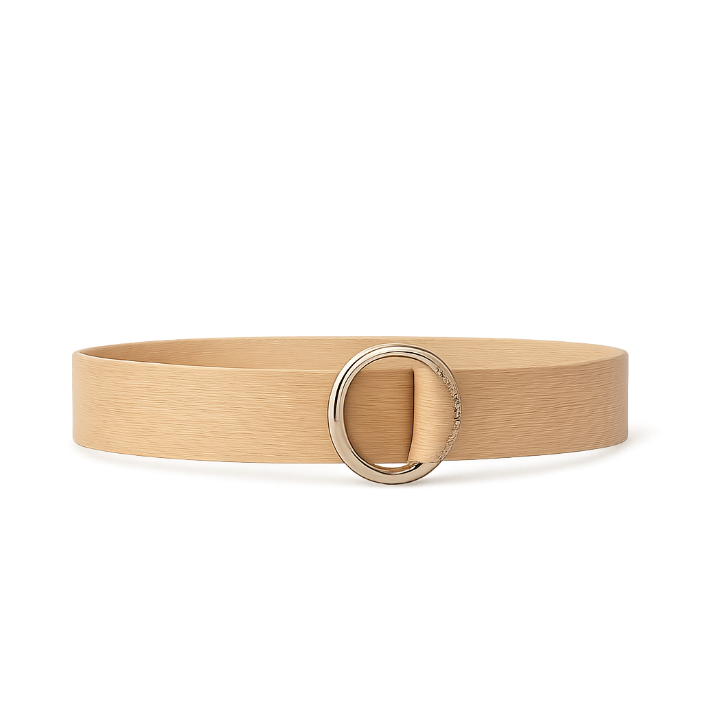 Bamboo Loop Belt