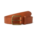 Rustic Leather Belt