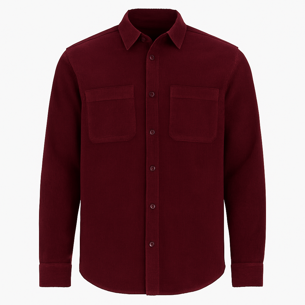 Vintage Corduroy Shirt